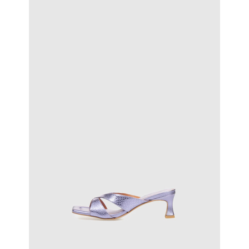 SANDALIA ANGEL ALARCON INEA 24077 LILA