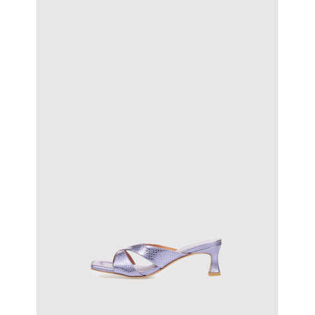 SANDALIA ANGEL ALARCON INEA 24077 LILA