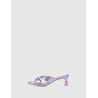 SANDALIA ANGEL ALARCON INEA 24077 LILA