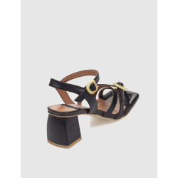SANDALIA ANGEL ALARCON RALIA 24047 NEGRO