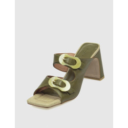 SANDALIA ANGEL ALARCON  PALKE 24055 KAKI