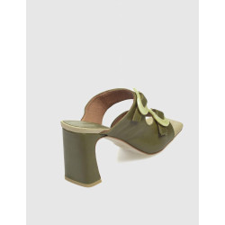 SANDALIA ANGEL ALARCON  PALKE 24055 KAKI