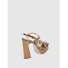 SANDALIA PEDRO MIRALLES 14359 BRONCE