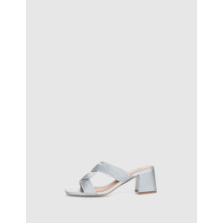 SANDALIA BIBI LOU 851 PLATA