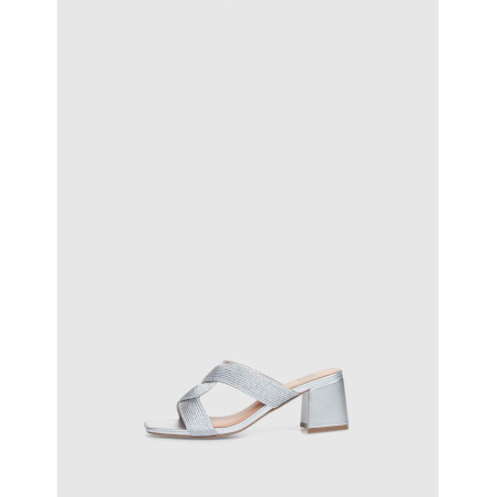 SANDALIA BIBI LOU 851 PLATA