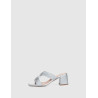 SANDALIA BIBI LOU 851 PLATA