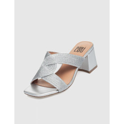 SANDALIA BIBI LOU 851 PLATA