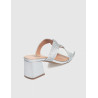 SANDALIA BIBI LOU 851 PLATA