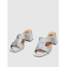 SANDALIA BIBI LOU 851 PLATA