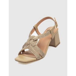 SANDALIA BIBI LOU 850 CÁMEL