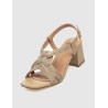 SANDALIA BIBI LOU 850 CÁMEL