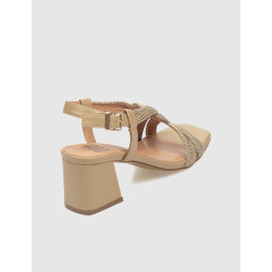 SANDALIA BIBI LOU 850 CÁMEL