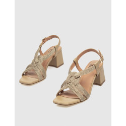 SANDALIA BIBI LOU 850 CÁMEL