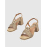 SANDALIA BIBI LOU 850 CÁMEL