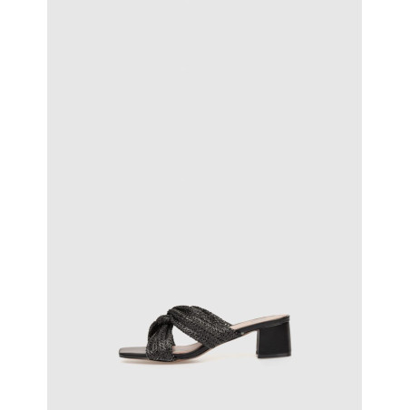SANDALIA BIBI LOU 881 NEGRO