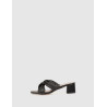 SANDALIA BIBI LOU 881 NEGRO