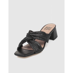 SANDALIA BIBI LOU 881 NEGRO