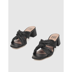 SANDALIA BIBI LOU 881 NEGRO