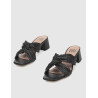 SANDALIA BIBI LOU 881 NEGRO