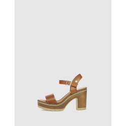 SANDALIA REFRESH 170777 TAUPE