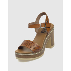 SANDALIA REFRESH 170777 TAUPE