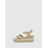 SANDALIA REFRESH 170587 BEIG