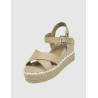 SANDALIA REFRESH 170587 BEIG