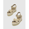 SANDALIA REFRESH 170587 BEIG