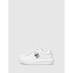 ZAPATILLA KARL LAGERFED KAPRI KARL NFT LO LACE BLANCO
