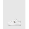 ZAPATILLA KARL LAGERFED KAPRI KARL NFT LO LACE BLANCO