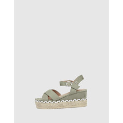 SANDALIA REFRESH 170587 VERDE