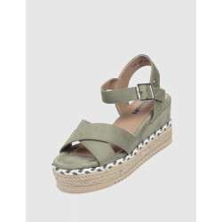 SANDALIA REFRESH 170587 VERDE