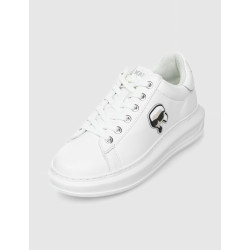 ZAPATILLA KARL LAGERFED KAPRI KARL NFT LO LACE BLANCO