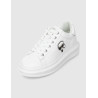 ZAPATILLA KARL LAGERFED KAPRI KARL NFT LO LACE BLANCO