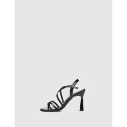 SANDALIA OBVIO SHOES EBLA NEGRO