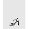 SANDALIA OBVIO SHOES EBLA NEGRO