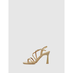 SANDALIA OBVIO SHOES EBLA CÁMEL