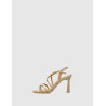 SANDALIA OBVIO SHOES EBLA CÁMEL