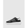 ZAPATILLA KARL LAGERFED KAPRI METAL MAISON L0 NEGRO