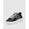 ZAPATILLA KARL LAGERFED KAPRI METAL MAISON L0 NEGRO