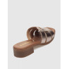SANDALIA KAMOME MYA BRONCE