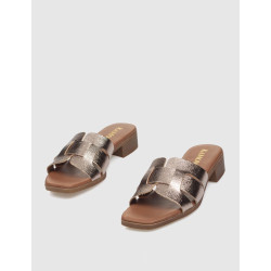 SANDALIA KAMOME MYA BRONCE