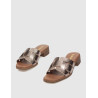 SANDALIA KAMOME MYA BRONCE