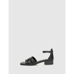 SANDALIA KAMOME SHAM NEGRO