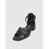 SANDALIA KAMOME SHAM NEGRO