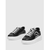 ZAPATILLA KARL LAGERFED KAPRI METAL MAISON L0 NEGRO