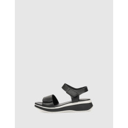 SANDALIA KAMOME NASHIRA NEGRO