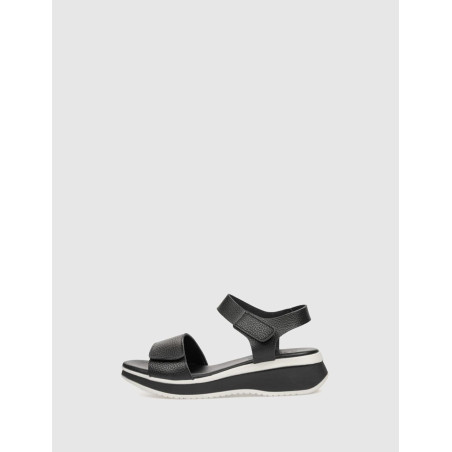 SANDALIA KAMOME NASHIRA NEGRO