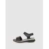 SANDALIA KAMOME NASHIRA NEGRO