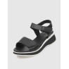 SANDALIA KAMOME NASHIRA NEGRO